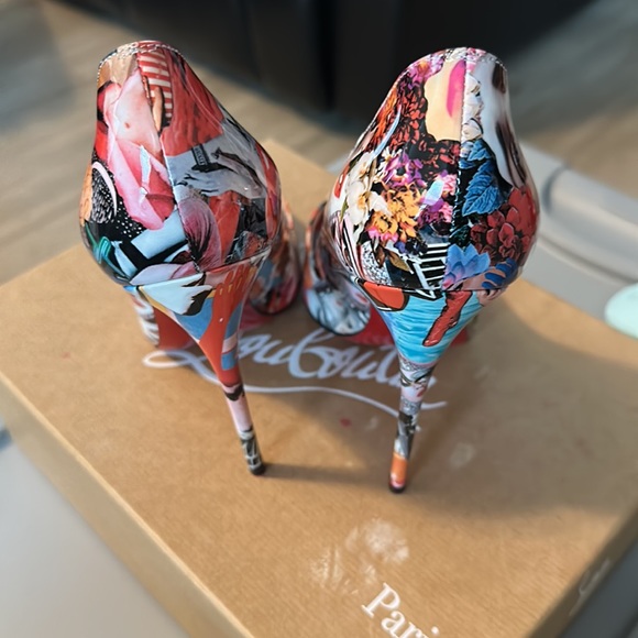 7.5  so late 120 patent oh cutaneous/lining - Picture 3 of 5